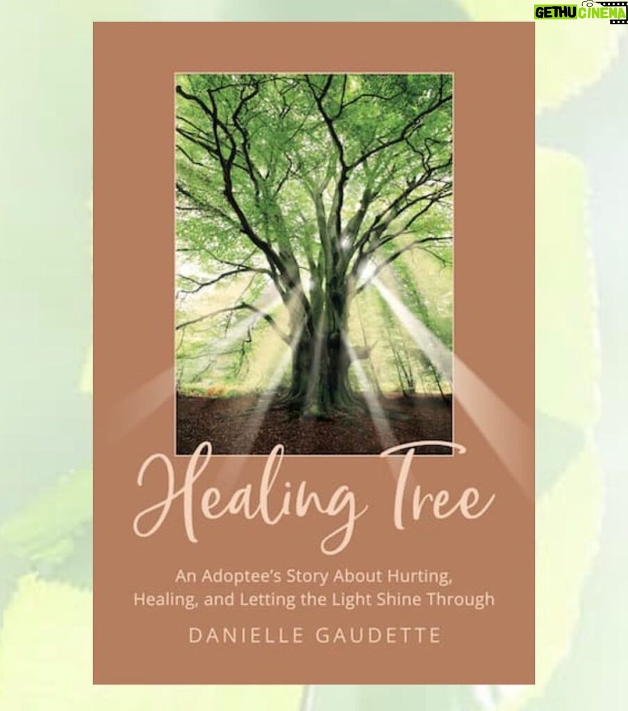 Kate Mulgrew Instagram - Read Danielle Gaudette’s moving and important book, THE HEALING TREE. Follow her on Insta @danielle.gaudette Released today and can be purchased in digital & hard copy formats wherever you buy books by visiting https://www.daniellegaudette.com/healing-tree-book/