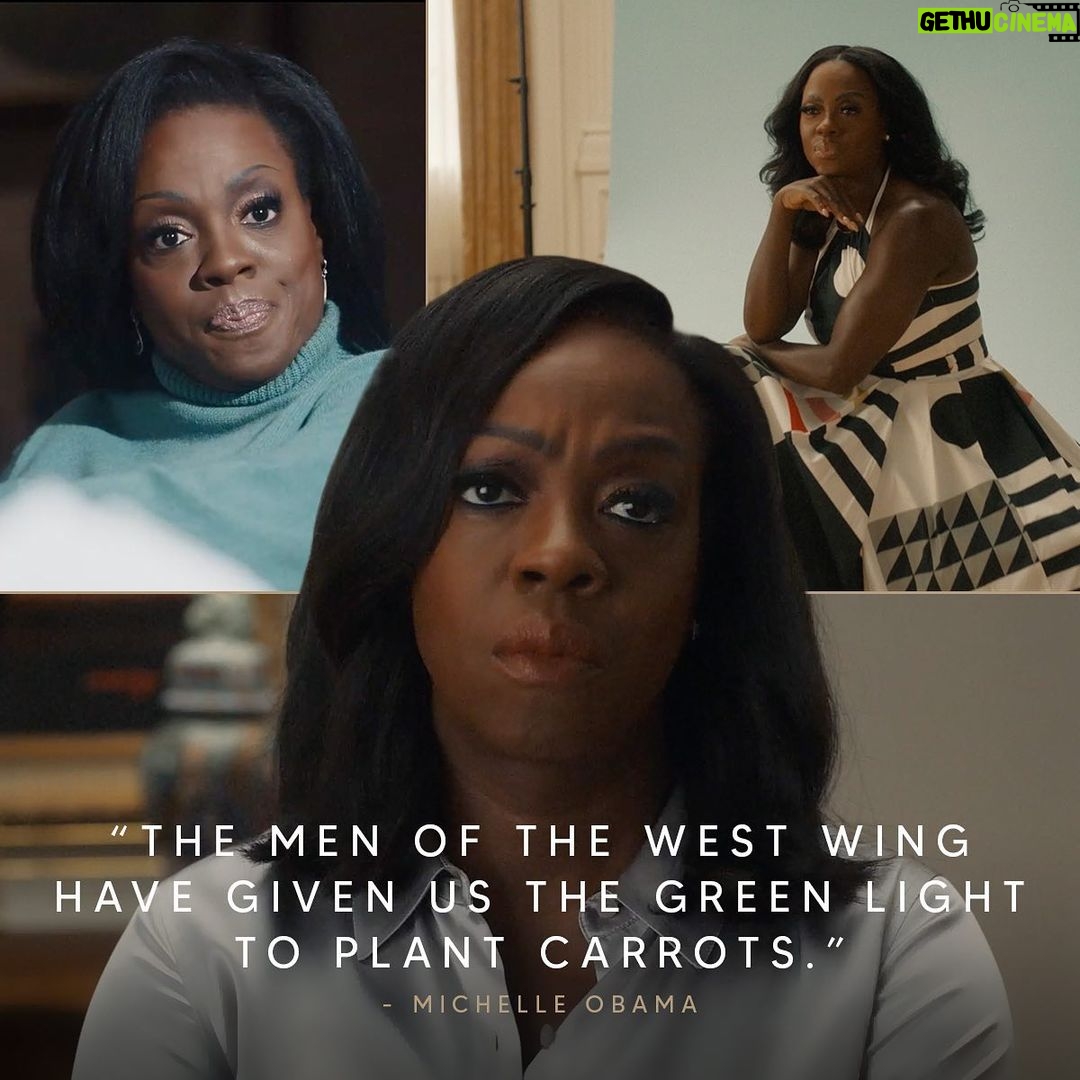 Kate Mulgrew Instagram - Out now on @Showtime - these women shaped our nation. @violadavis is incredible as Michelle Obama! #TheFirstLady @thefirstlady_sho