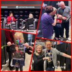 Kate Mulgrew Instagram - A weekend spent with my #StarTrek family - my deep gratitude for all who came out & shared their stories & love of Janeway. Especially to my littlest crew members, it is a delight meeting you, and you are truly the future of Trek! Some of you even inked Janeway & my signature on your arms in perpetuity 😱 Thank you for the gifts, kind words, & love of Prodigy - this was my first US convention since Prodigy's launch! A joy to see how much you love our work. As HoloJaneway says: We've only just begun! 🚀🖖🏻☕️ @startrekmissions @mingchen37 @bagelasana @trekgeeks @womenatwarp @thomas.marrone