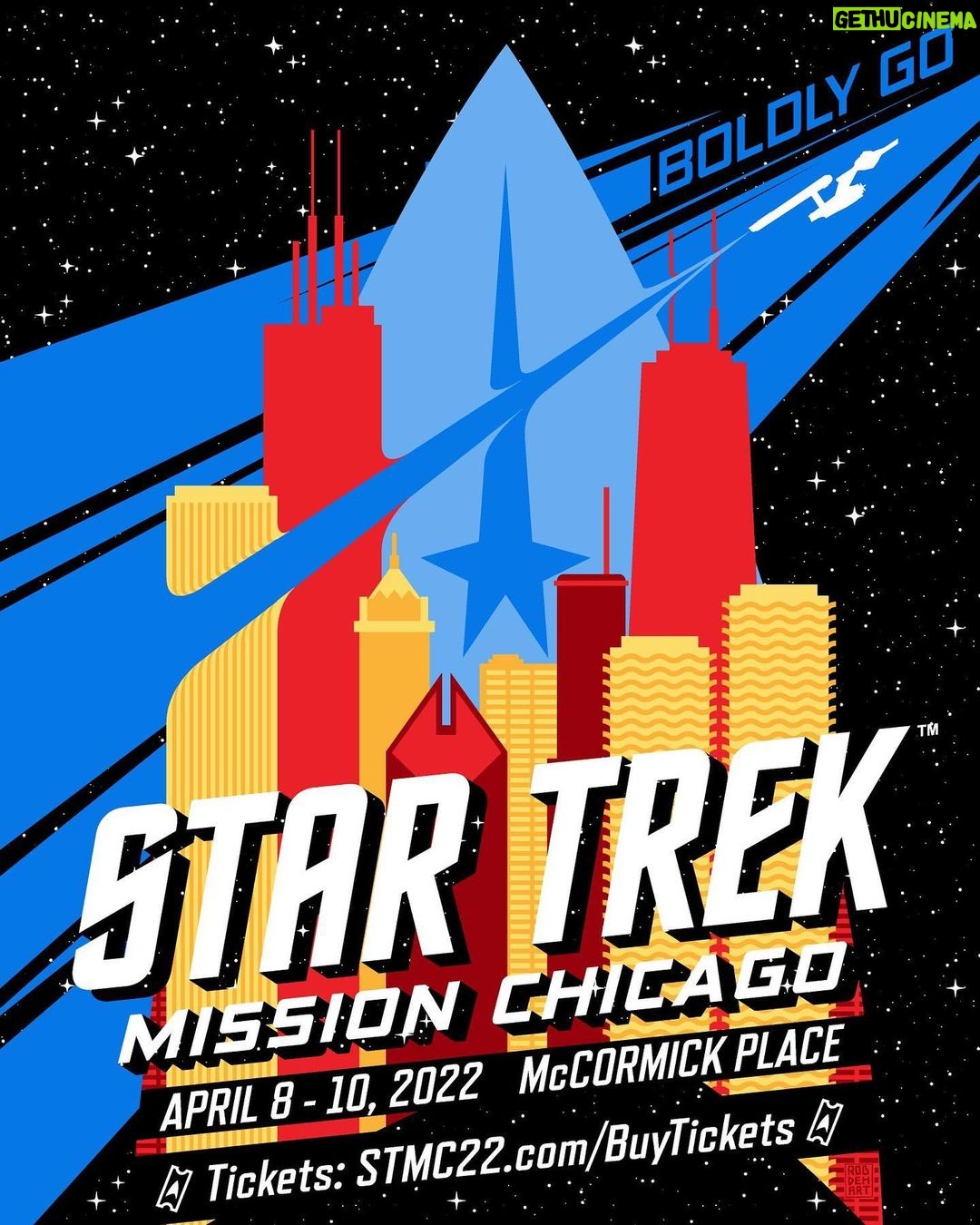 Kate Mulgrew Instagram - #StarTrekCHI is nearly upon us! I will be signing, taking photos, and doing panels on Saturday & Sunday at Chicago's McCormick Place. Plus a book signing after my spotlight panel! Link in image, š² for tickets to all the fun, and I'll see you there āļø ššš»