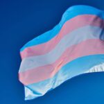 Kate Mulgrew Instagram - Today, the #TransDayOfVisibility, I want to reaffirm that I support everyone's decision to be their authentic selves. All are welcome in Starfleet, and our differences are what make us interesting and special. Photo credit: Alvaro Moreno Perez via iStock