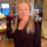 Kate Mulgrew Instagram - A cross-posted thread of photos from my Twitter: 1. Tiny Janeway from @startrekexo6 paid me a visit and caught me up on all the #StarTrek news! Everyone has been very busy. 2. She said that you all loved the new trailer for #StrangeNewWorlds, welcome to the family! Helming a series isn't for the faint of heart, but @ansonmount is up to the job. 3. A great deal of fun was had on the @startrekthecruise , which I will be part of once again in 2023. Tropical beverages may be consumed in greater quantites and I will need @robert_picardo to be ready with hangover remedies. 🍹🍹 4. Also, Star Trek Online had several ships become canon - this is applauded by both Admiral and Marshal Janeway, although my mirror counterpart gave off more of an "about time!" vibe. 🚀 Well done, @trekonlinegame & art by @thomas.marrone (apologies on cut-off photo) 5. She also says Q is back making trouble, and what's this I hear about collaborating with the Borg Queen??? 😱 That won't end well! I will keep an eye on this situation as it develops. #StarTrekPicard 6. #StarTrekProdigy continues to do very well and it warms my heart to hear all your littles love Hologram Janeway! Keep those pics of your cadets coming! All 10 eps are now on @startrekonpplus if you need to catch up on the USS Protostar's adventures. @nickelodeon 7. And with that, she concluded her debrief and had to head back to Starfleet HQ. Keep up the good work, Team Trek! 🖖🏻