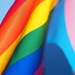 Kate Mulgrew Instagram - Love is love. And we're all entitled to it. #SayGay #TransWomenAreWomen #EqualityForAll Photo credit: Cecilie Johnsen via Unsplash