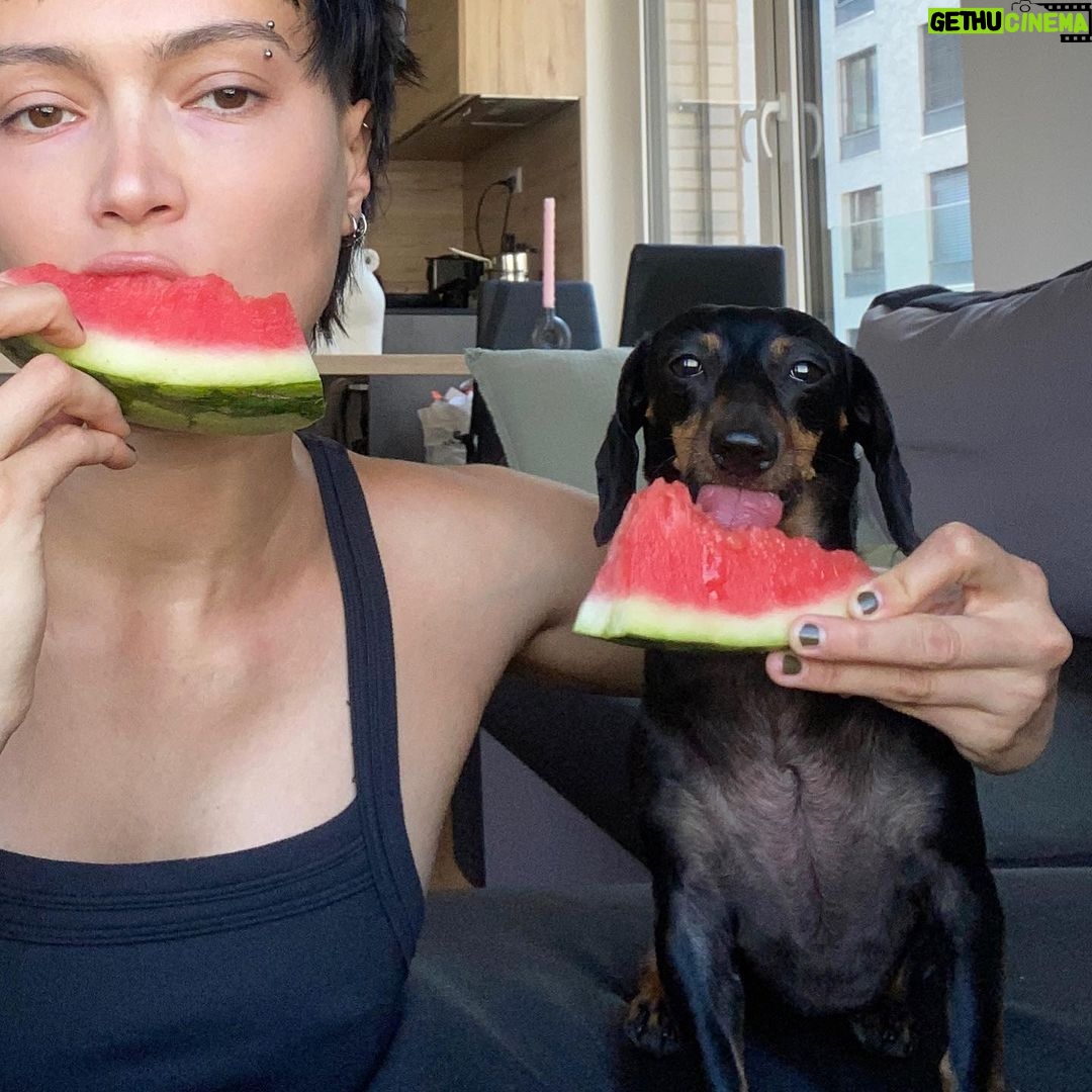 Kate Vitamin Instagram - Summertime meloncholy