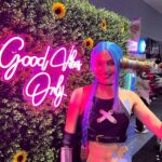Kate Vitamin Instagram – Shoutout to me for keeping me alive #1994 🎂