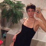 Kate Vitamin Instagram - Merry fistmas, hoes 🫰🏻