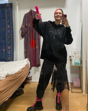 Kate Vitamin Instagram - Selfie dump cause my hot is out of order