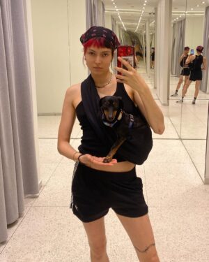 Kate Vitamin Instagram - Selfie dump cause my hot is out of order
