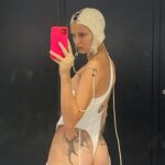 Kate Vitamin Instagram – Selfie dump cause my hot is out of order