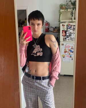 Kate Vitamin Instagram - Selfie dump cause my hot is out of order