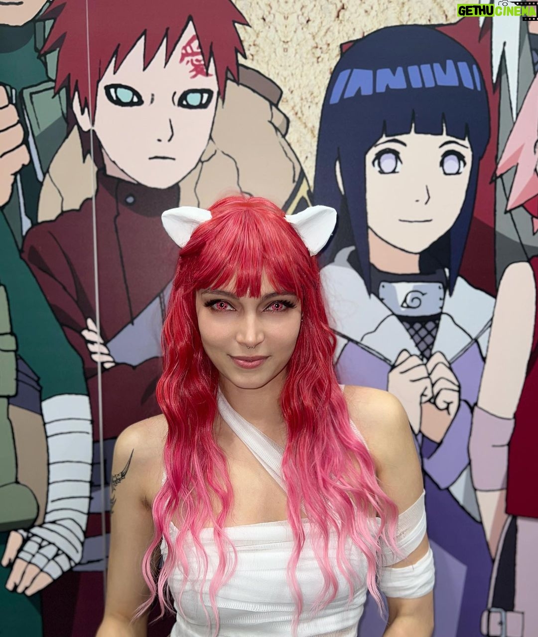 Kate Vitamin Instagram - Name the cosplay or you’re a poser Anime NYC