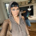 Kate Vitamin Instagram - New black mirror ep out now