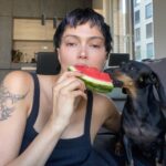 Kate Vitamin Instagram - Summertime meloncholy