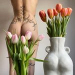 Kate Vitamin Instagram – The spring has sprung 🌷