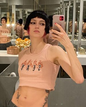 Kate Vitamin Instagram - Selfie dump cause my hot is out of order
