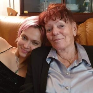 Kate Vitamin Instagram - A fucking icon. I was always obsessed with her and I’m always gonna be. I miss her now and I’m gonna miss her forever.