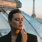 Katherine Langford Instagram - ❤️ @tomtakesphotoss Paris, France