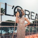 Katherine Langford Instagram - Lying in bed violently ill, wishing I was at @lorealparis #lightsonwomenaward tonight. Anyone who's met me, knows how much I care about telling good stories. It's a privilege to be a filmmaker, and an even greater privilege to tell stories that come from a place of personal truth. The #lightsonwomenaward puts a spotlight on incredible female filmmakers, and stories being told through the female lens - which we need more of! It's an amazing initiative at @festivaldecannes and judged by none other than the indomitable (and personal hero of mine) Kate Winslet. Congratulations to all the nominees, I'm absolutely gutted - no pun intended - see you next year 🖤 Cannes Palais Des Festivals