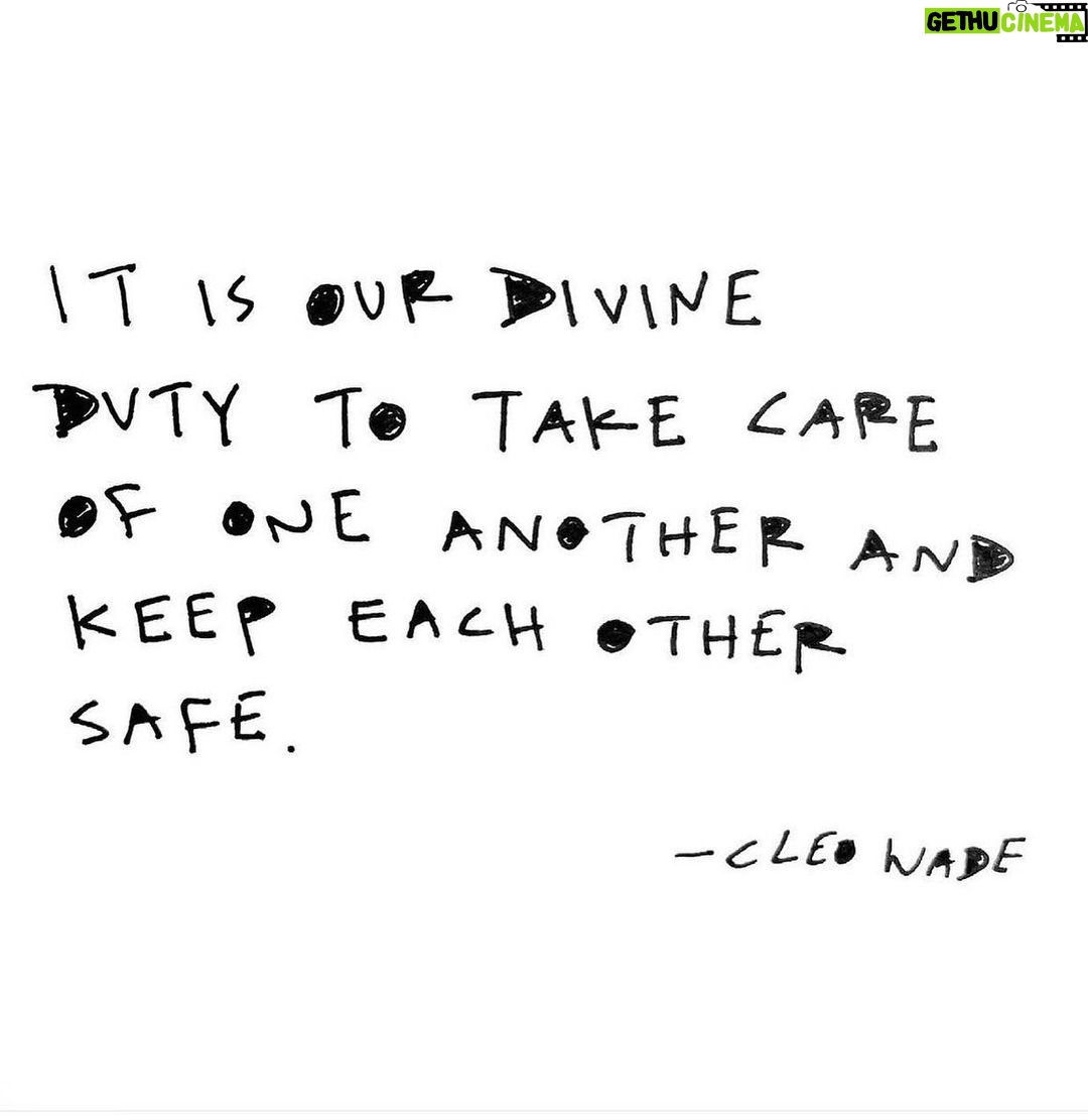 Katherine Langford Instagram - A couple of reminders 💙