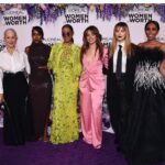 Katherine Langford Instagram - Women of Worth 🌷 Celebrating this outstanding program with outstanding women @lorealparis