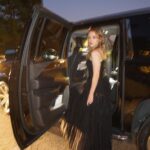 Katherine Langford Instagram - Last night 🥂 @dior