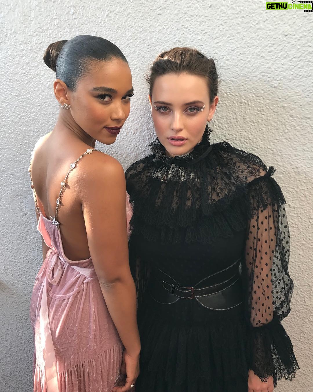 Katherine Langford Instagram - Teen Choice girrrllss 💞