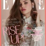 Katherine Langford Instagram - Thankyou ELLE Australia for having me on the cover! So excited I was able to shoot this and talk all things art and equality with @elleaus back home 🇦🇺💕 Link in bio ~~~