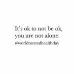 Katherine Langford Instagram - You are never alone. It can sound cliche, and at times; overused, but it's something that cannot be said enough. Mental health is a real thing that we are learning more about everyday, and it's important to remember that it's ok to feel broken, and to talk about how you feel. #worldmentalhealthday You are not alone 💙