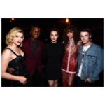 Katherine Langford Instagram – Last night @variety #POYH 👊👏✨
