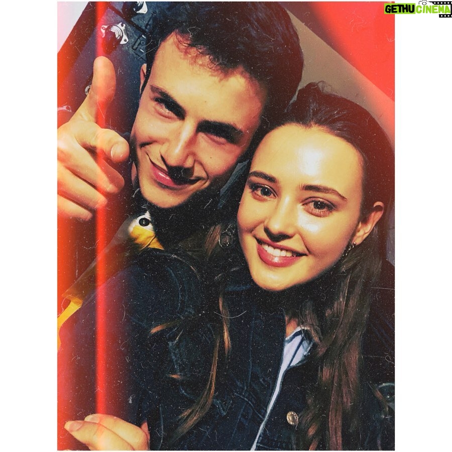 Katherine Langford Instagram - So proud of @dylanminnette ✨ you’ve been a rockstar since the day I met you, and @wallowsmusic absolutely crushed it last night! 🎸@braedenlemasters @colepressston ⚡