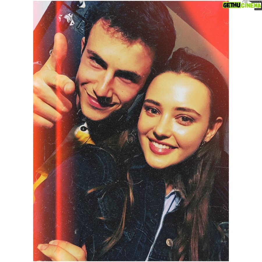 Katherine Langford Instagram - So proud of @dylanminnette ✨ you’ve been a rockstar since the day I met you, and @wallowsmusic absolutely crushed it last night! 🎸@braedenlemasters @colepressston ⚡️