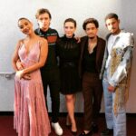 Katherine Langford Instagram - 2018, what a year... Thank you for making this one so special 🙏 the Golden Globes, MET Gala, @lovesimonmovie, filming, so many projects and so many good memories...I hope wherever you are, that your year has been full of amazing experiences ❤️ I can’t wait to start this next chapter together💫 #2019