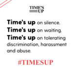 Katherine Langford Instagram – Today I signed this letter of solidarity to stand with men, women, and all non-binary people across every industry in saying: #TIMESUP.  The @TIMESUPNOW Legal Defense Fund provides subsidized legal support across industries to those who have experienced sexual harassment, assault, or abuse in the workplace. Start 2018 strong – Join me. Read the letter, sign & donate! Link in bio