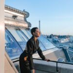 Katherine Langford Instagram - ❤️ @tomtakesphotoss Paris, France