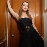 Katherine Langford Instagram - Last night 🥂 @dior