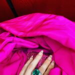 Katherine Langford Instagram - a DREAM 💞💞 @maisonvalentino @pppiccioli Cannes Palais Des Festivals