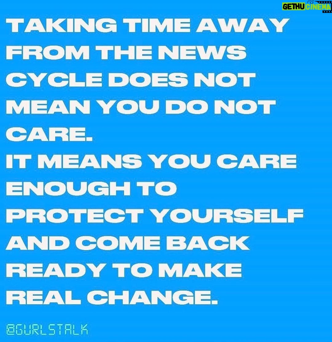 Katherine Langford Instagram - A couple of reminders 💙
