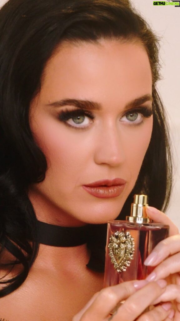 Katy Perry Instagram - “Devotion to me is young love.” @katyperry talks devotion to craft with #DGDevotion, the latest fragrance by #DolceGabbana. #DGBeauty #MadeinItaly