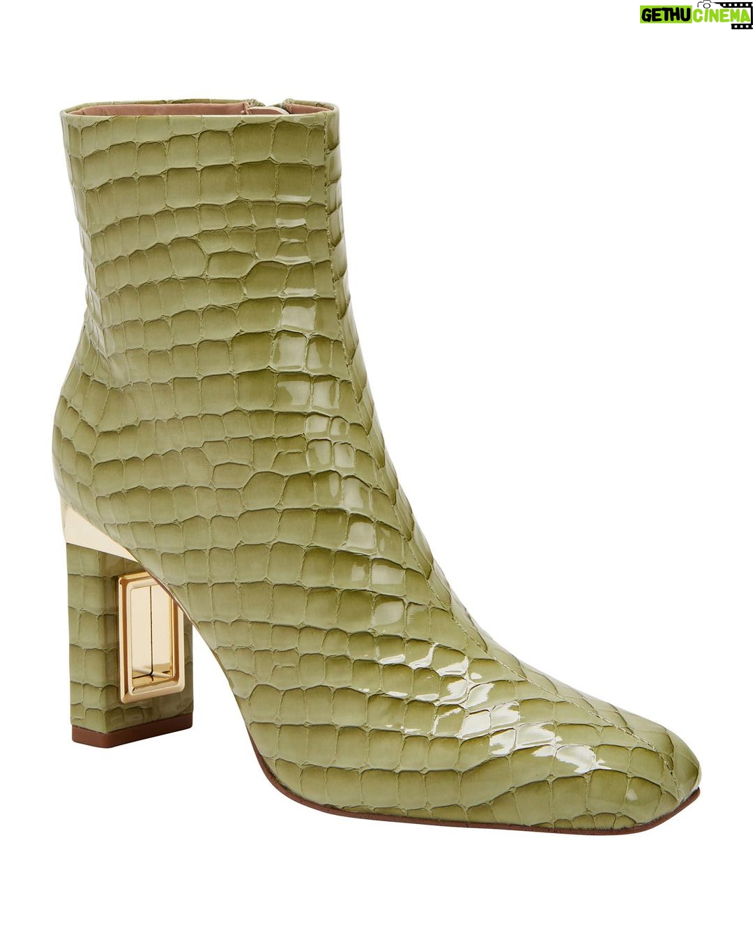 Katy Perry Instagram - Crocodile. Rocks. @katyperrycollections
