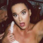 Katy Perry Instagram - The trip is over 🍄