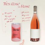 Katy Perry Instagram - The more you know… and if you don’t then it’s time to try Très Rosé 💖 #summersips