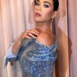 Katy Perry Instagram - Tune in to @goodmorningamerica Friday morning to catch one of your LAST peeks into PLAY. ⏳TIME’s⌛️running out to WATCH this show 🍄😩 📸: @manthony783
