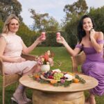 Katy Perry Instagram - Just in time for summer! ☀️🍹 Introducing 💗Très Rosé💗 our newest bright, fruity and floral flavor which combines ✨the sparkle✨ of tart raspberry and juicy lychee with functional ingredients including lively 🦁lion's mane🦁 and soothing saffron to balance flavors AND feelings! 🫠💘 Celebrate the solstice and shop now at the link in bio ♥️