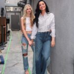 Katy Perry Instagram – #idolfinale with @havenmadisonsings 🫶🏼
