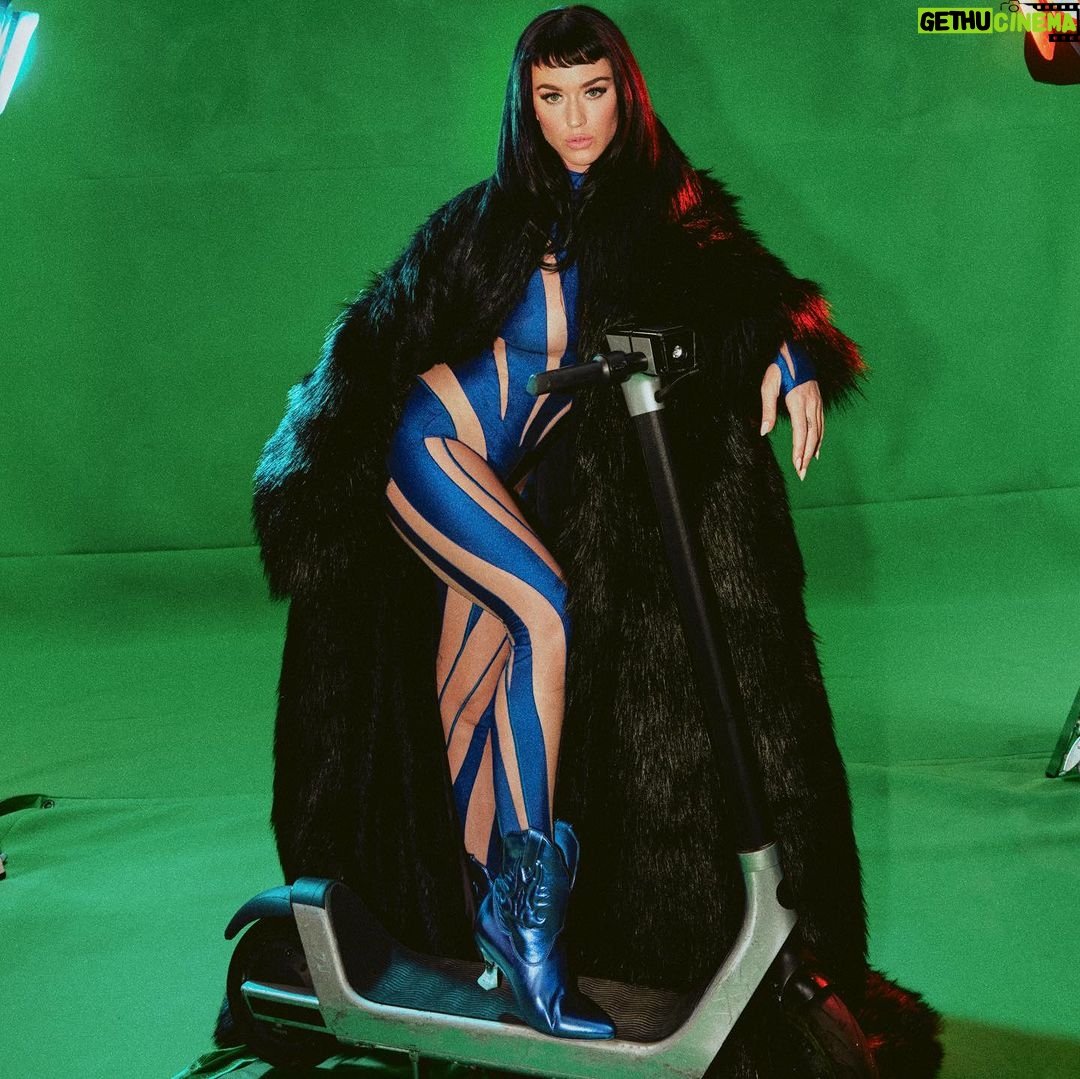 Katy Perry Instagram - TREAT: Have at it - where do you wear your KPC?
