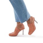 Katy Perry Instagram - The Beed is the shoe for your zig-zagging, ball-balancing life #shoesdaytuesday