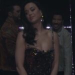 Katy Perry Instagram - #MINUTEBEFORETHESHOW #idol