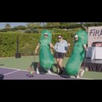 Katy Perry Instagram - My mom brought (maybe even forced) her love for pickleball upon our family, and now we’ve decided to use those pickle powers for good ⚡️ Yesterday @fireworkfoundation had our inaugural Light Up The Court pickleball tournament in Santa Barbara to raise money for scholarships, more camps, and programming to bring the arts to kids from underserved communities! (And not to brag, but I totally beat @OrlandoBloom in front of everyone too 😈🙃) I’d like to send a huge and sincere thank you to all who participated in the tournament, bought a ticket, volunteered, donated, and showed their support from near and far. Thank you to our sponsors for making our pickle dreams come true: Direct Management Group @celsiusofficial NKSFB @gt_law @stanley_brand @civileapparel @selkirksport @malkorganics @jdsportsus You’ve all helped ignite the light in some amazing kids. See you next year! 🎇🎆🫶🏻