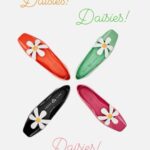 Katy Perry Instagram - Daisies, Daisies, Daisies! 🌼 #shoesday