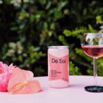 Katy Perry Instagram - Just in time for summer! ☀️🍹 Introducing 💗Très Rosé💗 our newest bright, fruity and floral flavor which combines ✨the sparkle✨ of tart raspberry and juicy lychee with functional ingredients including lively 🦁lion's mane🦁 and soothing saffron to balance flavors AND feelings! 🫠💘 Celebrate the solstice and shop now at the link in bio ♥️